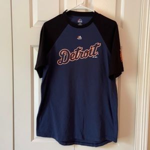 Detroit Tigers Short Sleeve T-Shirt